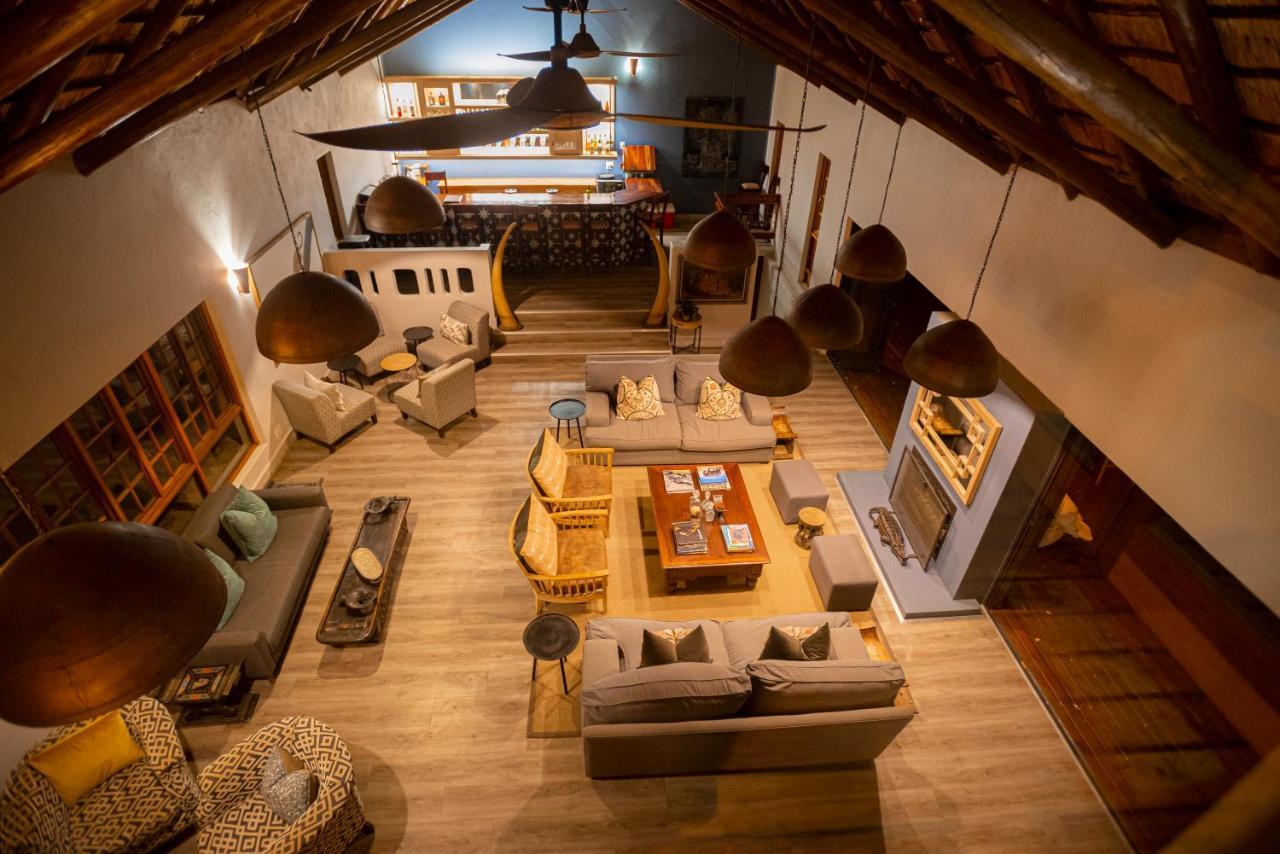 Elephant Plains Game Lodge Sabi Sands viltreservat Exteriör bild