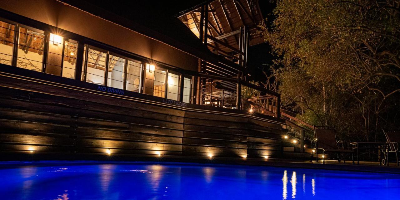 Elephant Plains Game Lodge Sabi Sands viltreservat Exteriör bild