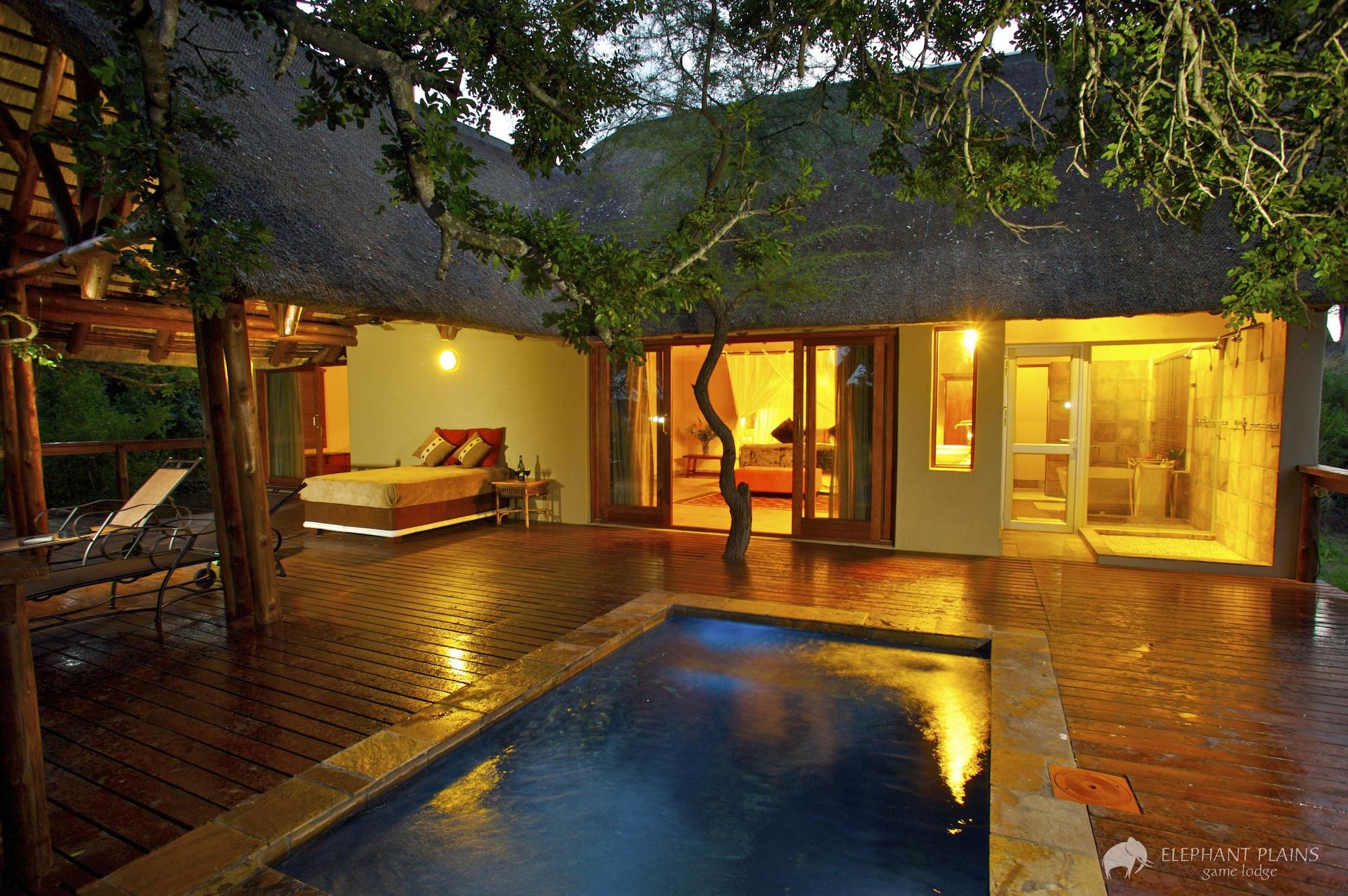 Elephant Plains Game Lodge Sabi Sands viltreservat Exteriör bild