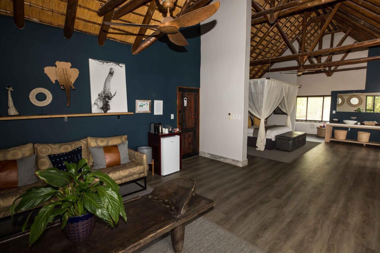 Elephant Plains Game Lodge Sabi Sands viltreservat Exteriör bild