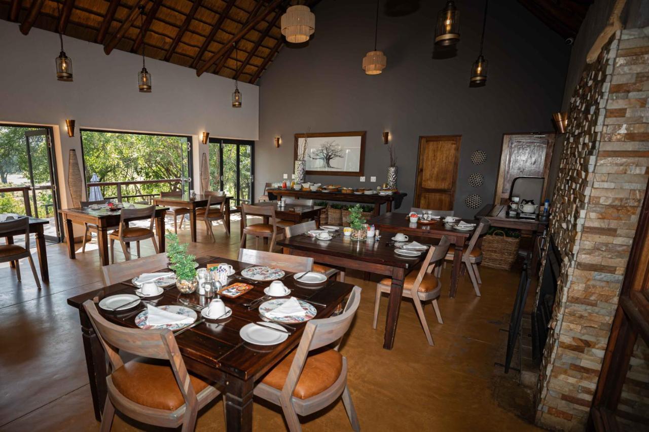 Elephant Plains Game Lodge Sabi Sands viltreservat Exteriör bild