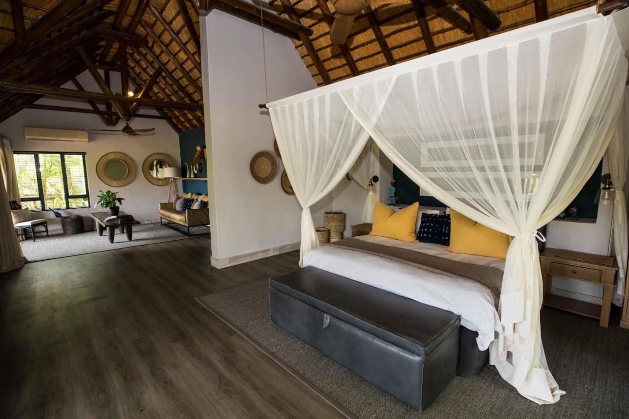 Elephant Plains Game Lodge Sabi Sands viltreservat Exteriör bild