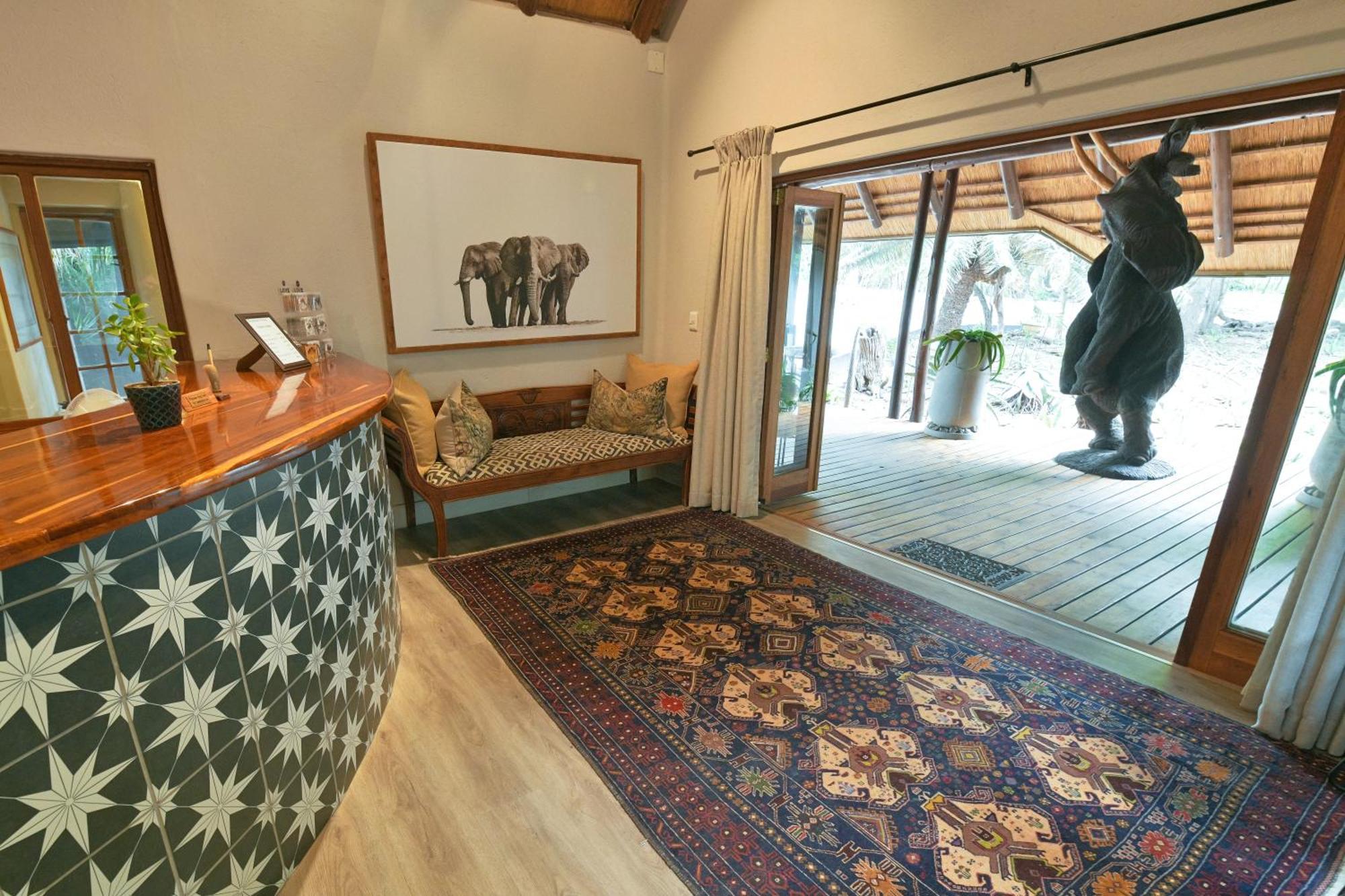 Elephant Plains Game Lodge Sabi Sands viltreservat Exteriör bild
