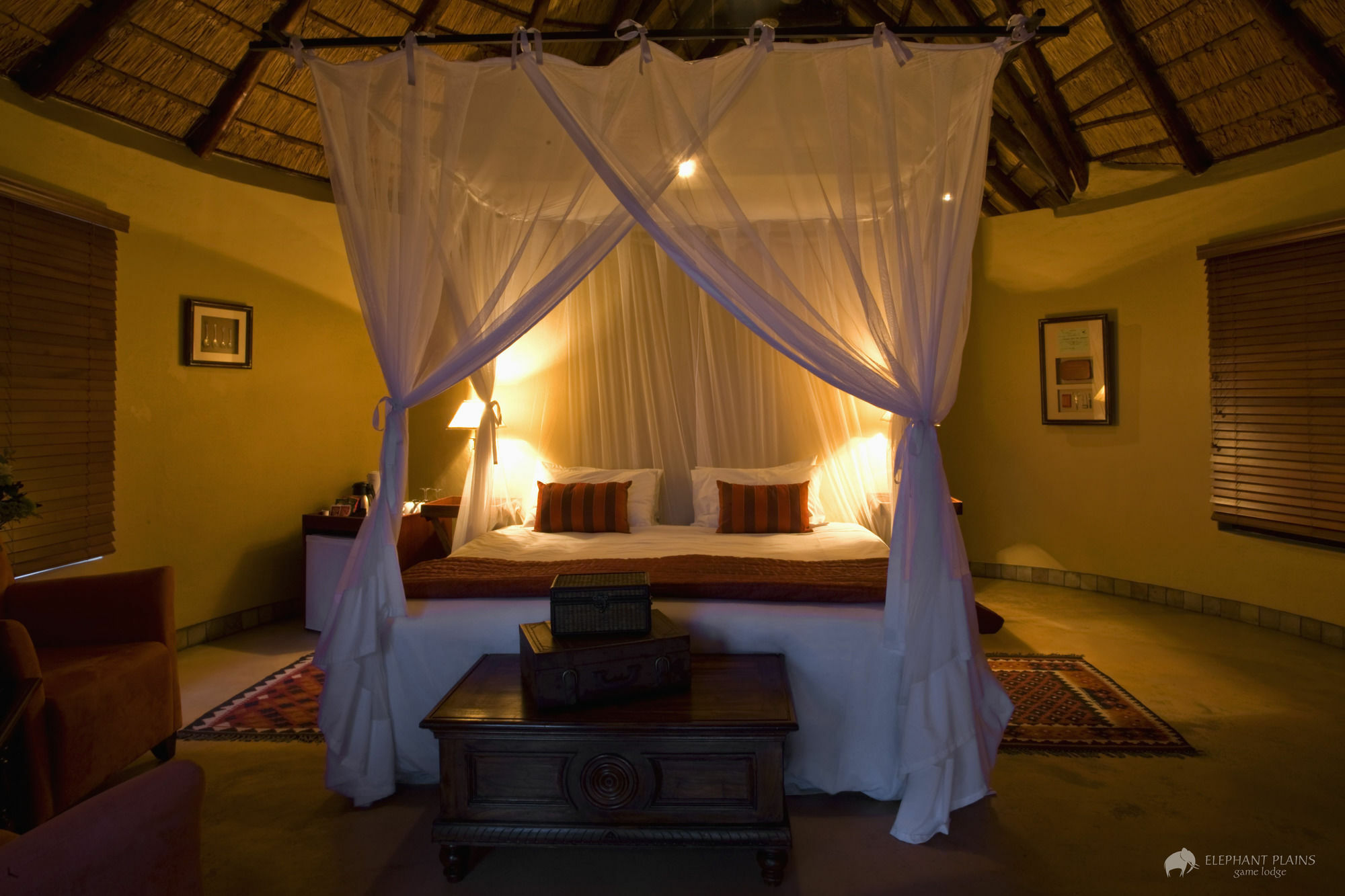 Elephant Plains Game Lodge Sabi Sands viltreservat Exteriör bild