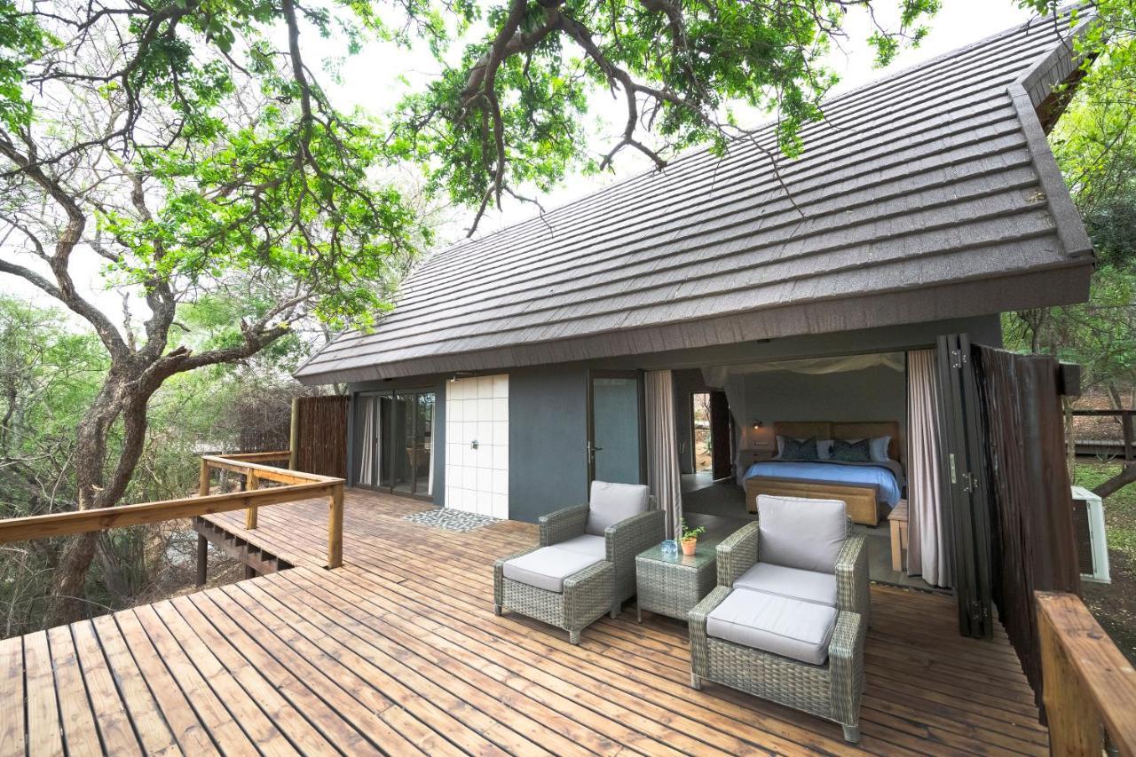 Elephant Plains Game Lodge Sabi Sands viltreservat Exteriör bild