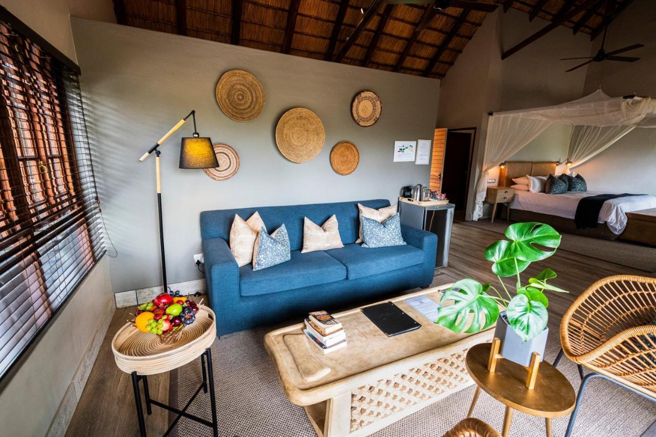 Elephant Plains Game Lodge Sabi Sands viltreservat Exteriör bild
